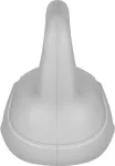 Rebel ACTIVE Kettlebell bituminous gray 10 kg