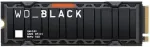 K&otilde;vaketas Sandisk WD Black SN850X PCIe Gen 4 Gaming with Heat Sink 2TB 7300MB/s R 5 Y Warranty