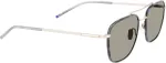 ZEISS P&auml;ikeseprillid MEESTELE ZS22108S55194 (L&auml;&auml;ts/Sild/Tagaosa) 55/19/145 mm