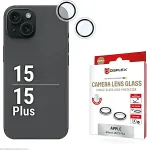 E.V.I DISPLEX CAMGLASS SINGLE LENS IPHONE 15/15 PLUS