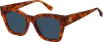 Tommy Hilfiger P&auml;ikeseprillid naistele TH-2156-S-0UC (l&auml;&auml;tse/silla/sanga) 52/20/140 mm
