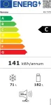 K&uuml;lmik BOMANN KG7370W