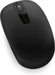Hiir INCASE Designed by Microsoft Wireless Mobile 1850 mouse Travel Ambidextrous RF Wireless Optical