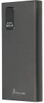 Extralink EPB-067B Powerbank 10000mAh Schwarz, Schnellladung USB-C