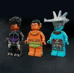 Lego &laquo; Super Heroes Marvel: K&ouml;nig Namors Thronsaal--76213