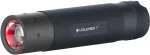 No name Latarka Ledlenser T2 Smoked Blue - Limited
