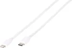 Vivanco kaabel USB-C - Lightning 1,2m (60084)