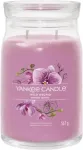 YANKEE home Scented Candle YANKEE CANDLE WILD ORCHID 567 g Large