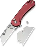 No name Knife CIVIVI Elementum Utility Alu Burgundy