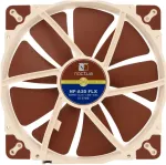 Noctua NF-A20 FLX Computer case Fan 20 cm Beige, Brown