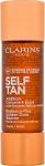Clarins Self Tan Radiance-Plus Golden Glow Booster 30ml - Body Self Tanning Product naistele