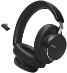 AKG N9 Hybrid Headset Wired & Wireless Head-band Calls/Music Bluetooth Black