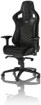 Noblechairs EPIC Gaming Stuhl - schwarz/gold