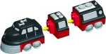 MALIK MalBlo Magnetic Trains and Locomotives
