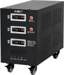 KEMOT PROavr-25k Automatic Three Phase Voltage Stabilizer