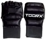 TOORX Gloves for FitBox Lynx L black eco leather