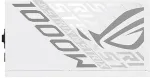 Toiteplokk ASUS ROG Strix 1000P White Gaming Netzteil, 80+ Platinum, Modular, 135 mm L&uuml;fter