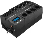 UPS CYBER POWER CyberPower | Backup Systems | BR1000ELCD | 1000 VA | 600 W