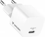 VERBATIM Charger Mini GaN 20W USB-C P.D 3.0