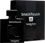 Franck Olivier Black Touch 100ml - Eau de Toilette meestele