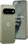 Mobiiltelefon GOOGLE Pixel 11 Pro 256GB Olive Viedtālrunis