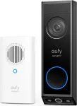 ANKER Video uksekell E340 Black