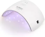 NONAME UV LED Nail Lamp SUNUV Sun 9C Plus, 36W