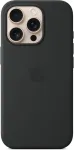 APPLE MYYJ3ZM/A Beskyttelsescover Sort Apple iPhone 16 Pro