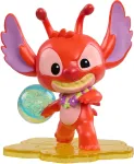 HAPPY HAUL STITCH Pool Party figuur, &uuml;llatuspakk, 6 cm