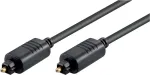 Wentronic goobay kabel optyczny Toslink - 2m
