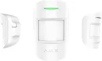 AJAX MotionProtect Passive infrared (PIR) sensor Wireless Ceiling/wall White