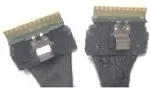 Intel Intel kaabel 2U SlimSas kaabel x24 (kesktahvlilt HSBP-le) komplekt CYPCBLSLMIDPOUT