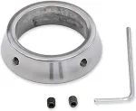 Ergotron LX Pole Collar - Montagekomponente (Manschette) - Stangenbefestigung - f&uuml;r P/N: 45-353-026 (97-844)