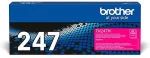 Tooner Brother TN-247M toner cartridge 1 pc(s) Original Magenta