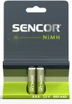 Sencor Laetavad patareid SBAHR032BP AAA, 2 tk