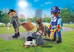Playmobil Politsei otsing