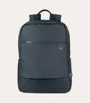 Tucano Global 2 Laptop 15.6", MacBook Pro 16" Backpack case 2 compartment Black
