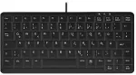 Klaviatuur Contour Design Contour ACTIVE KEY Industry 4.0 Mini Notebook Style Keyboard