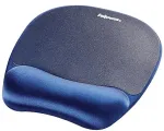 Fellowes foam mouse and wrist pad black