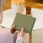 Victoria Collection Album B 10x15/100M Canvas, roheline
