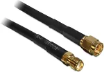 DeLOCK antennikaabel SMA pistik>SMA pesa 5m
