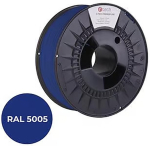 C-TECH Printing filament PREMIUM LINE, ABS, signal blue, RAL5005, 1.75mm, 1kg