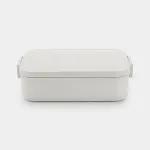 Brabantia Make & Take Lunch container 1.1 L Plastic Light grey 1 pc(s)