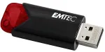 M&auml;lukaart Emtec USB3.2 Click Easy B110 256GB Red