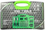 DSDTOOLS 13-os dalių generaatori t&ouml;&ouml;riistakomplekt DS1629