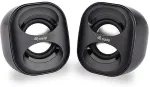 Equip Mini USB2.0-Lautsprecher f&uuml;r Notebook/PC sw/sw
