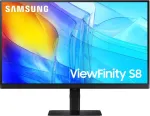 Monitor SAMSUNG ViewFinity S80D 4K Ultra HD Display 68,6 cm (27")
