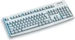 Klaviatuur CHERRY Business G83-6105 Standard Gray USB - DE