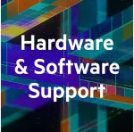 Hewlett & Packard Enterprise EPACK 5Y SW+TECHSUPPVT2 4100I 2 F/ DEDICATED NETWORK