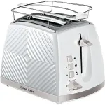 Russell Hobbs 26391-56 toaster 6 2 slice(s) 850 W White